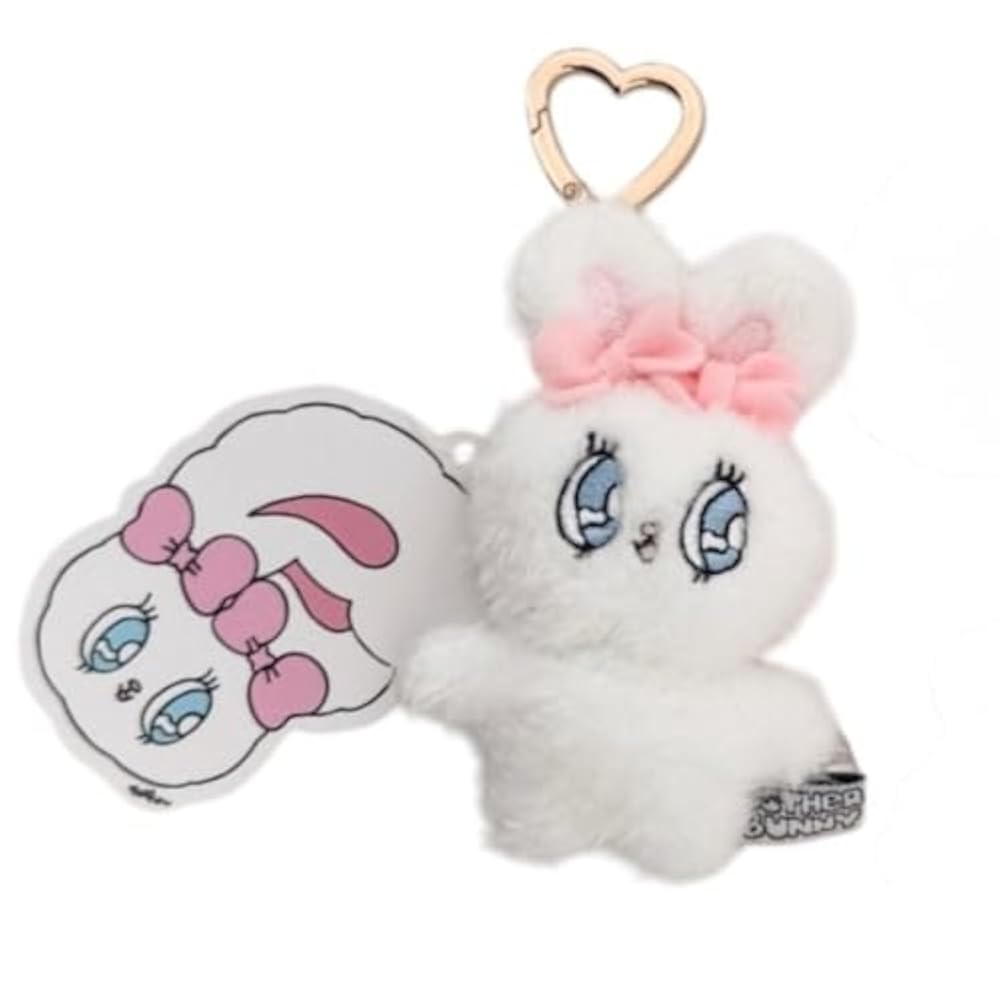 Amazon.co.jp: エスターバニー ぬいぐるみキーホルダー キー